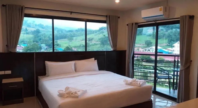 Lamoon Dee Hotel, Rezervasyon Otel Khaem Son Tayland