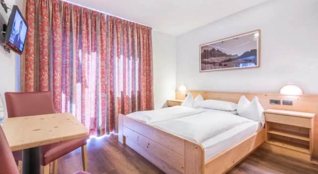 Двухместный номер Deluxe Berghotel Schlemmer