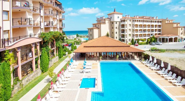 Апартаменты Renta BG Apartments in Tsarevo