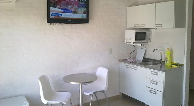 Четырёхместный номер Standard Punta del Este Arenas Hotel