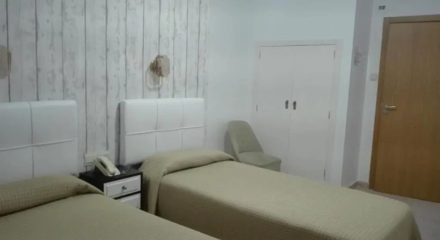 Одноместный номер Hotel Royal