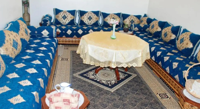 Apartment With 2 Bedrooms In Casablanca, With Balcony, Забронировать Апартаменты/квартира Касабланка Большая Касабланка, рядом с GIAC TRANSLOG