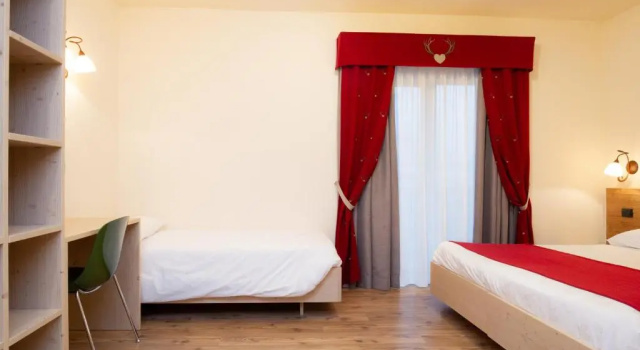 Номер Comfort Family Hotel La Perla