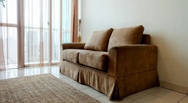 2BR Apartment Ambassador 2 near to ITC Kuningan, Забронировать Апартаменты/квартира Отели Джакарты с бассейном, рядом с Торговый центр Setiabudi One, Бассейн