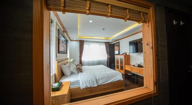 Люкс The Pepper King Resort & Villa Sapa
