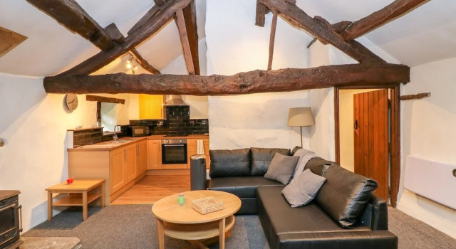 Moorhay Barn, Забронировать Дом для отпуска Честерфилд Дербишир