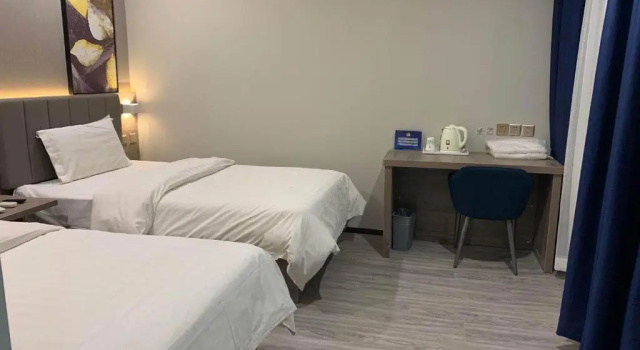 Номер Standard 7days Inn Beijing Railway South Station Jiaomen East Metro Station Branch