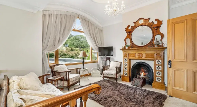 Люкс Premier Matauwhi Bay Manor