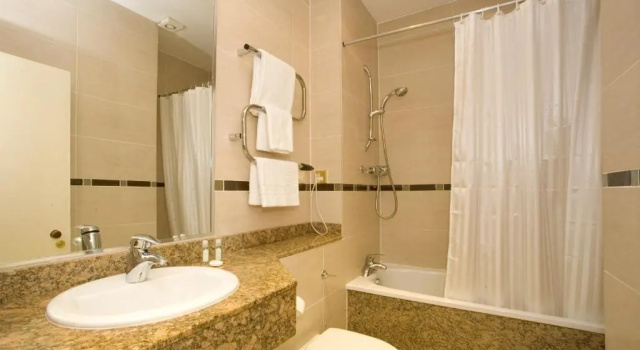 Двухместный номер Junior Old Waverley Hotel