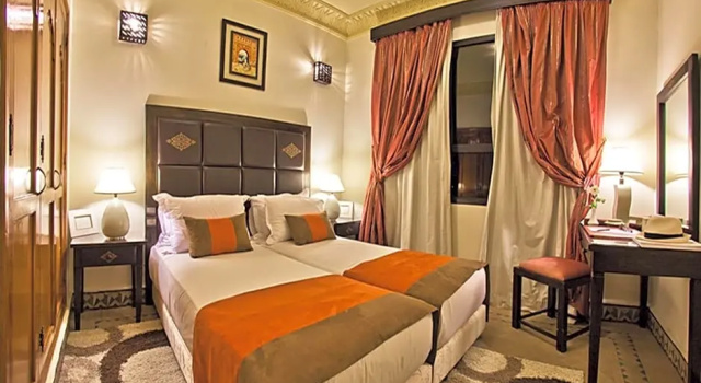 Номер Standard Hotel Lawrence d'Arabie