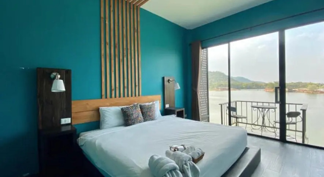 Номер Deluxe Inlaya Ratchaburi