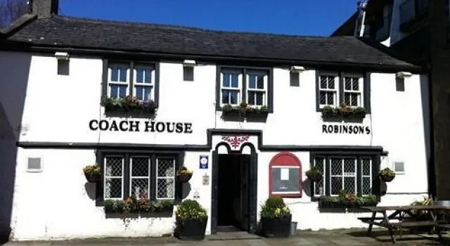 Coach House, Забронировать Отель Ланкастер Ланкашир