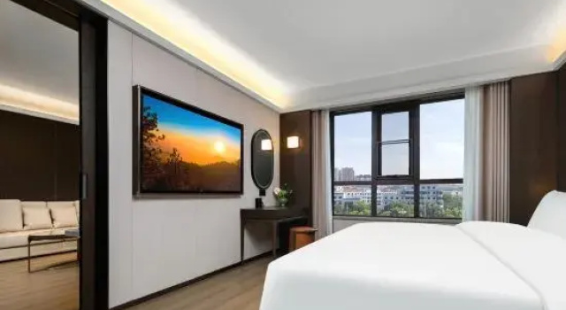 Люкс Royal Garden Hotel