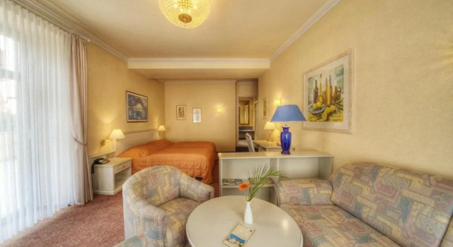 Люкс Hotel zur Post