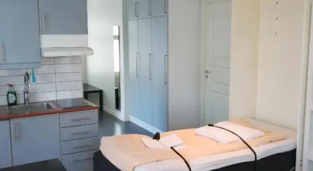 Hotel Esplanad, Забронировать Апартаменты/квартира Отели Аландских островов с бассейном, Бассейн