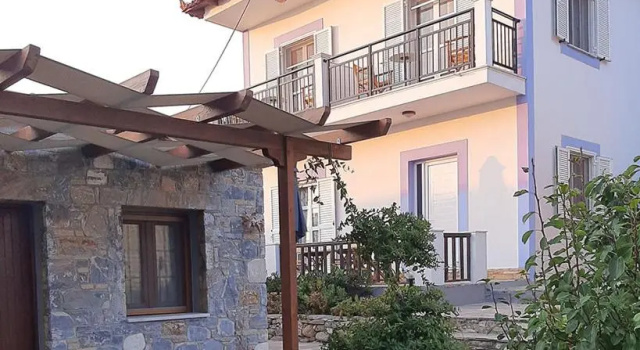Christina Traditional house