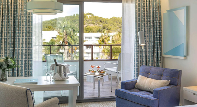 Номер Superior Eurostars Sitges