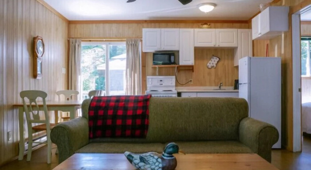 Номер Deluxe Sunnylea Resort