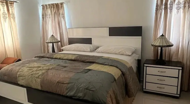 Апартаменты Residencial R.A.I
