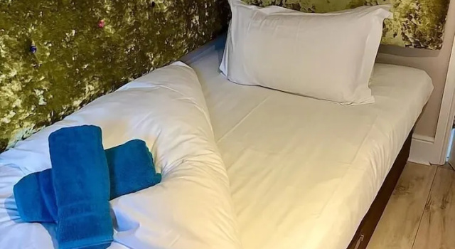 Одноместный номер Standard с видом на реку Summerhill Guest House