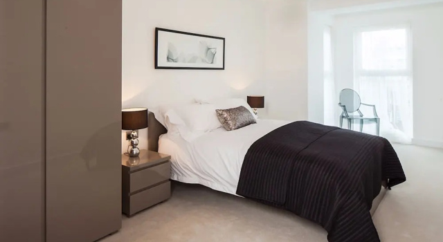 Fantastic Modern 2 Bed Apartment in Shadwell