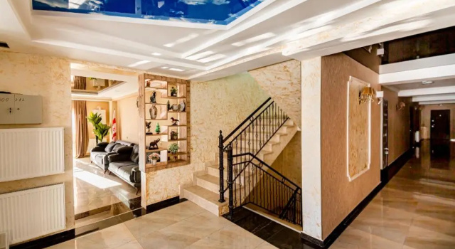 Hotel Horizont 12 Bakuriani, Забронировать Отель Бакуриани Самцхе-Джавахети