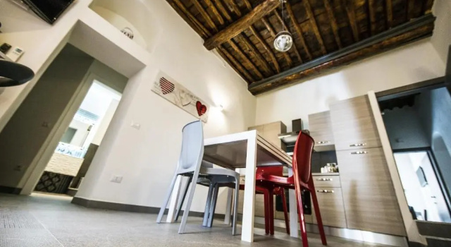Апартаменты Superior La casa di Gio 295 Apartments