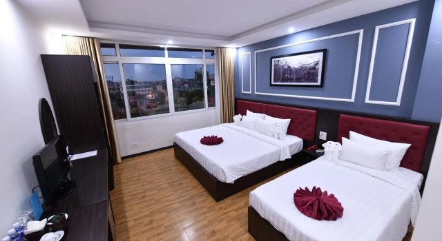 Номер Standard Hanoi Elpis Grand Hotel