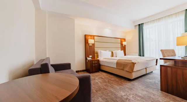 Номер Standard Radsor Hotel