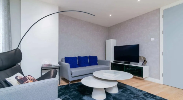 Urban Apartment in Central London for up to 4 Guests!, Забронировать Апартаменты/квартира Апартаменты Большого Лондона, Апартаменты/квартира