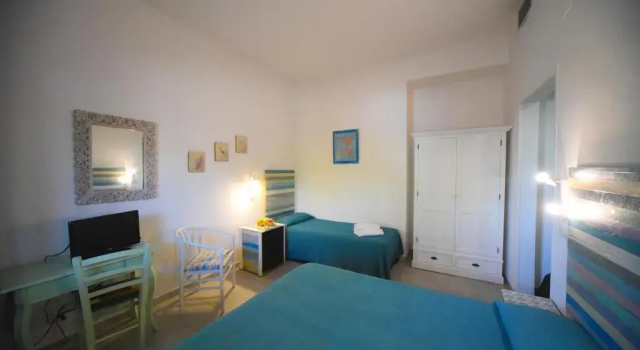 Трёхместный номер Standard Hotel Kon Tiki