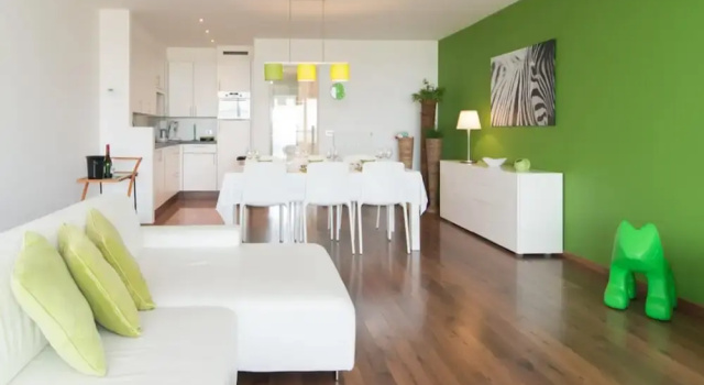 South Facing Apartment With Terrace, Забронировать Апартаменты/квартира Остенде 