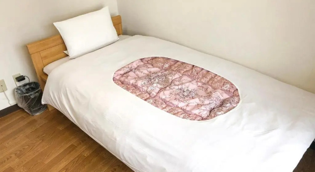 Одноместный номер Standard Sunset Hills Inn Naha