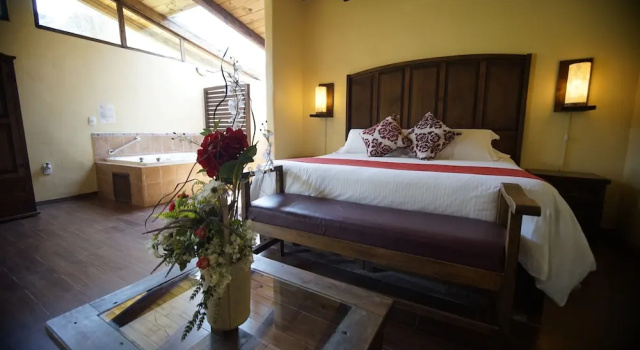 Номер Standard Cabañas La Cascada