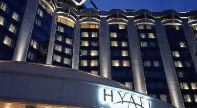 Hyatt Regency, Забронировать Отель Инчхон Южная Корея