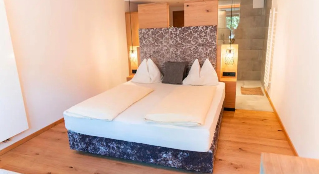 Двухместный люкс Hotel Rierhof