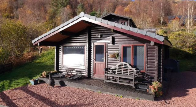 Highand Lodges 20861, Забронировать Отель Инвергарри Северо-Шотландское нагорье