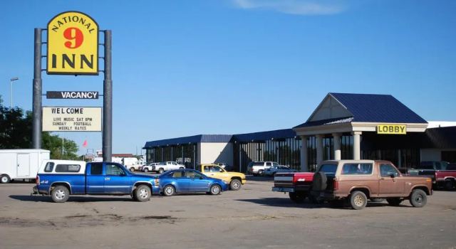 Номер Standard National 9 Inn Gillette