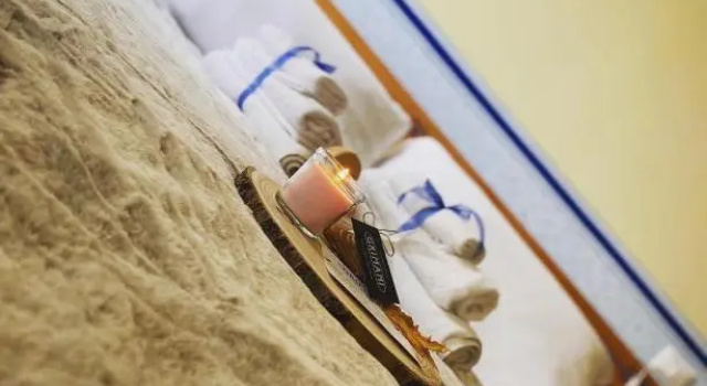 Номер Deluxe Residenza d'Epoca Albergo Grimani