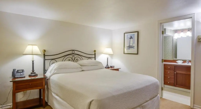 Двухместный номер Standard The Waves