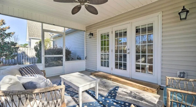 Wilmington Vacation Home Near Beaches, Забронировать Отель Миртл-Гров США