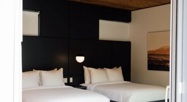 Четырёхместная студия Premium с видом на океан Duffin Cove Resort