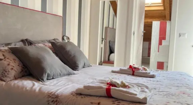 Номер Deluxe Interno7 Rooms