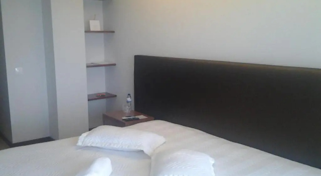 Люкс с видом на море Guest House A&z