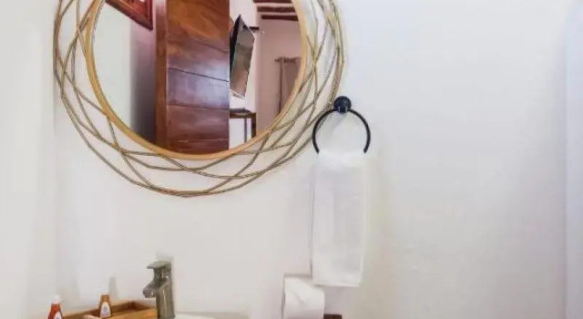 Двухместный номер Superior с балконом Hotel Mittoz Holbox