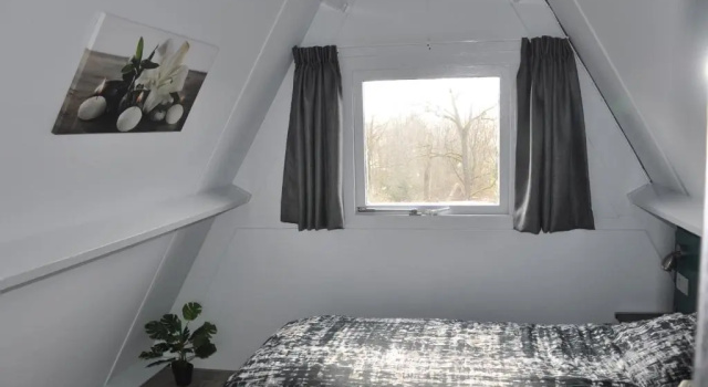 Bungalow 69, Durbuy, La Vie en Rose, Забронировать Отель Отели Люксембурга с парковкой, Парковка