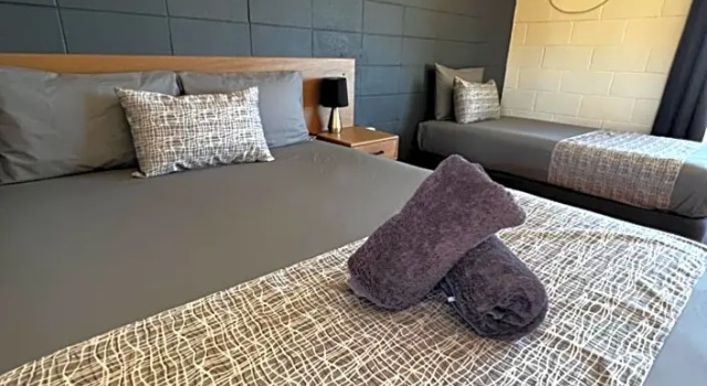 Номер Standard Hospitality Port Hedland