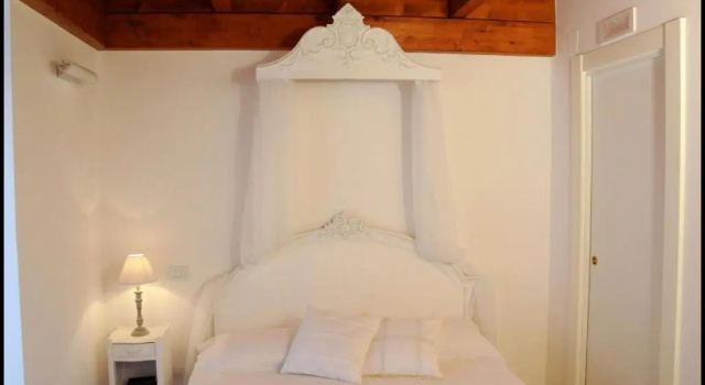 Standard- værelse B&B Al Vecchio Borgo