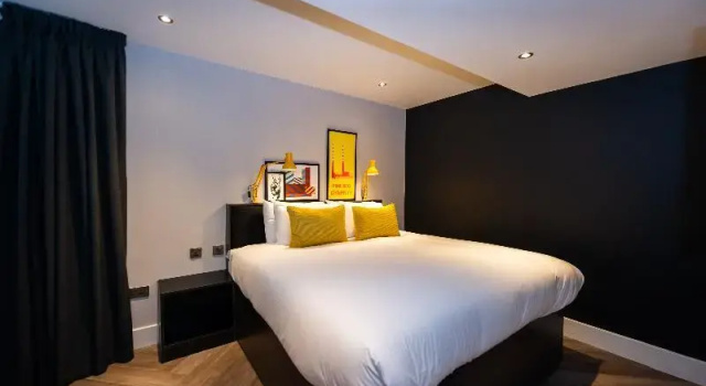 Staycity Dublin Castle, Забронировать Апарт-отель Апарт-отели Дублина, Апарт-отель
