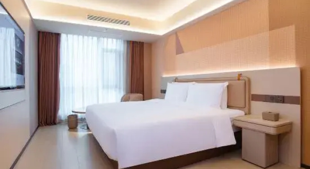 Люкс Deluxe Orange Hotel